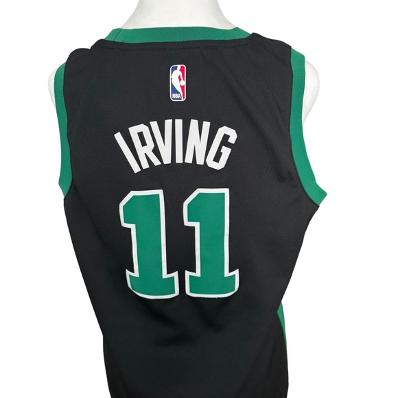 NBA Jersey Boston Celtics # 11 Kyrie Irving - Picture 6 of 8